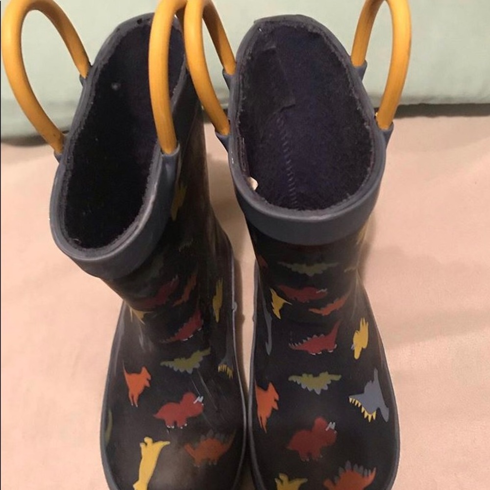 Rain boots